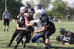 Black Hawk Warren FB