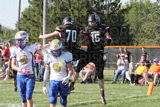 Black Hawk Warren FB