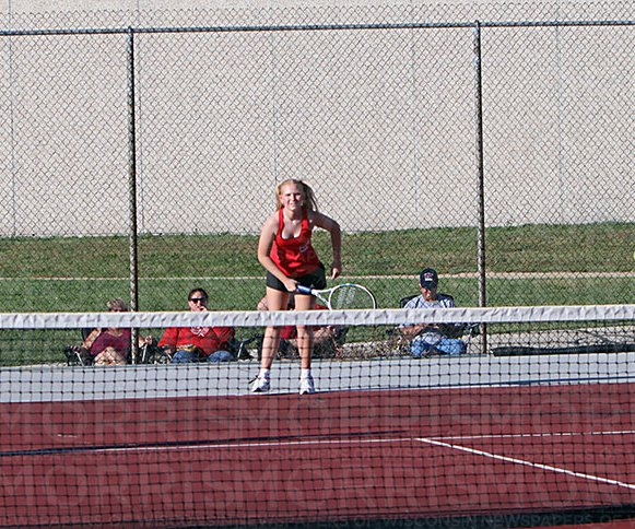 Monroe Girls Tennis