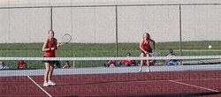 Monroe Girls Tennis