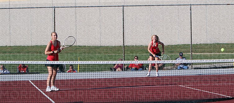 Monroe Girls Tennis