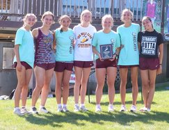 FHS girls CC champs
