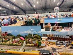 model railroaders