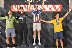 Michael Lambert gravel nationals