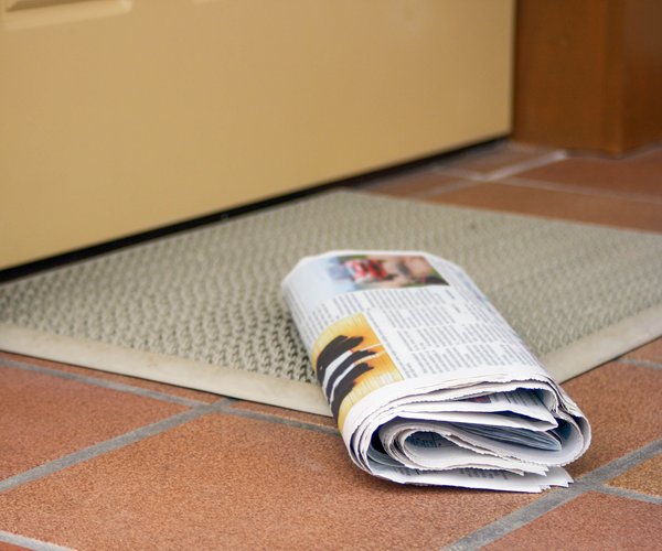 newspaper