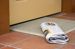 newspaper