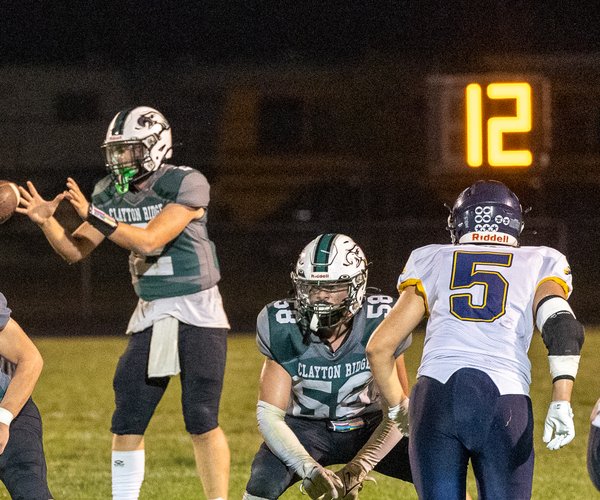 Eagles Football vs. N. Butler