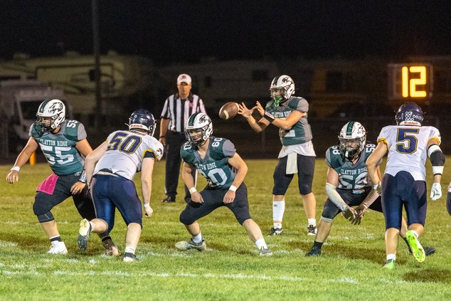 Eagles Football vs. N. Butler