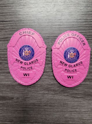 Pink Badges