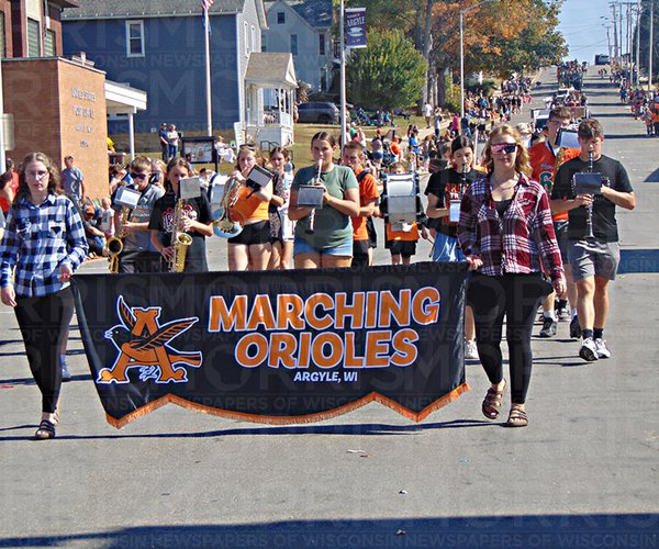 Argyle Homecoming