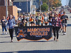 Argyle Homecoming