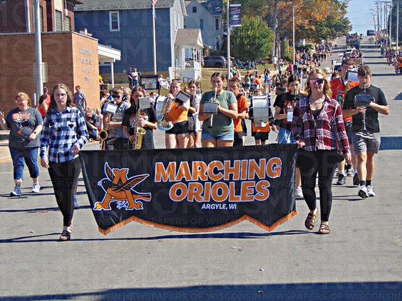 Argyle Homecoming