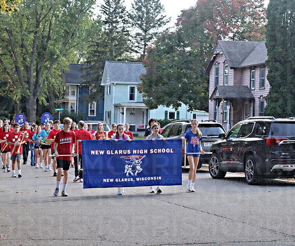 NG HOCO Parade 2025