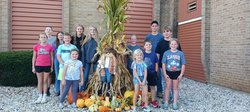 fall display