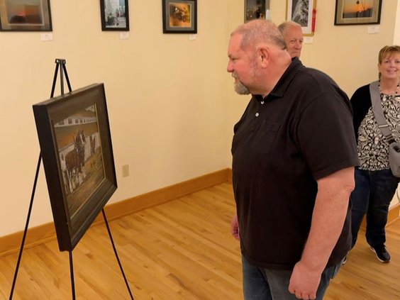 art walk