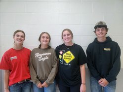 Monroe Judging Team