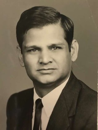 Bheru Lal Sukhwal