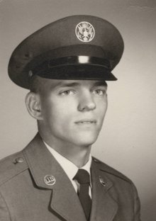 Ralph ‘Jim’ James Holmberg