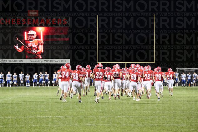 tr holyoke pregame