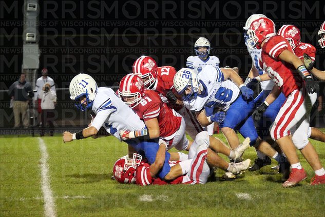football monroe defense 2025