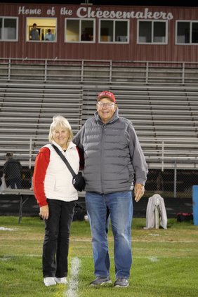 joyce and pat martin tr holyoke field
