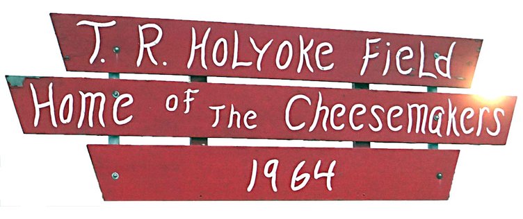 tr holyoke field sign cutout