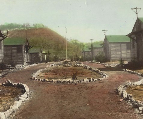 Gays Mills ccc camp