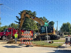 monroe street work projects 2025