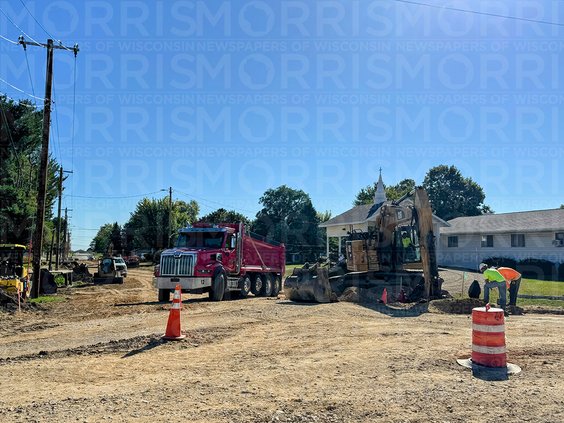 monroe street work projects 2025