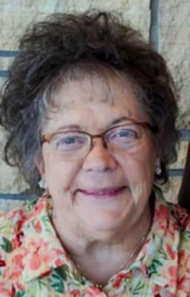 Suzanne Steldt 1950-2025