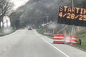 Wisconsin Highway 35 Closure