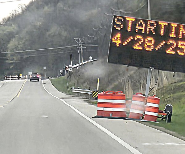 Wisconsin Highway 35 Closure