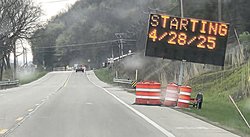 Wisconsin Highway 35 Closure
