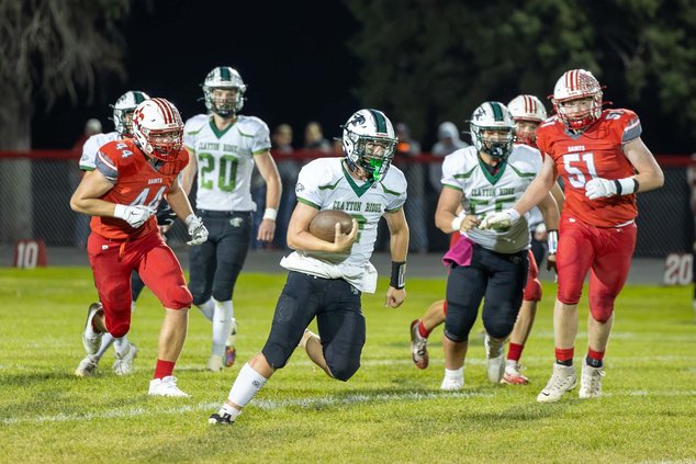 Oct. 12 Football Game