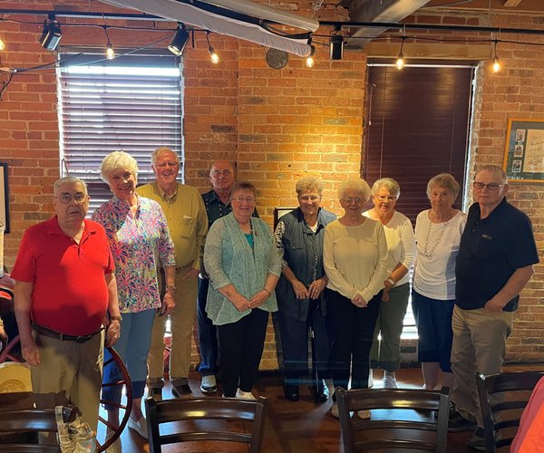 MHS 1964 mini reunion
