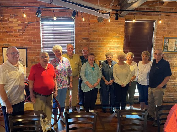 MHS 1964 mini reunion