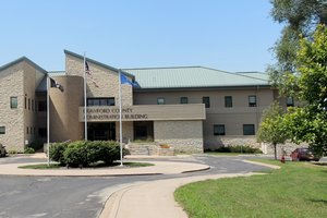 Crawford County Administration Building