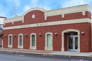 Prairie du Chien City Hall