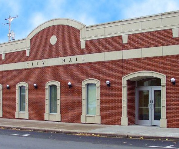 Prairie du Chien City Hall