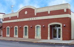 Prairie du Chien City Hall