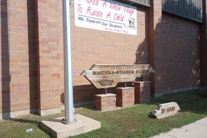 Wauzeka-Steuben School