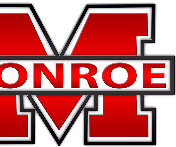 monroe logo mhs