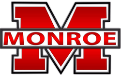 monroe logo mhs