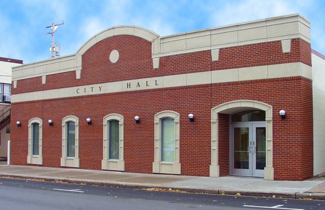Prairie du Chien City Hall