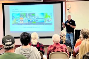 McGregor Public Info Session