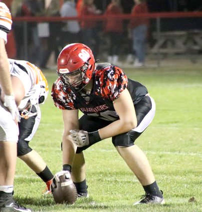 Central vs Easton Valley Football 3