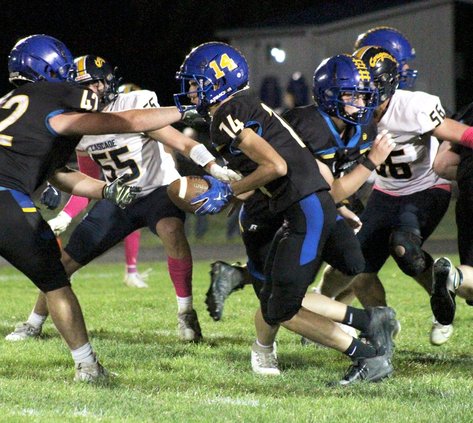 MFLMM vs Cascade Football 1