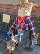 BA Kennedy Scarecrow