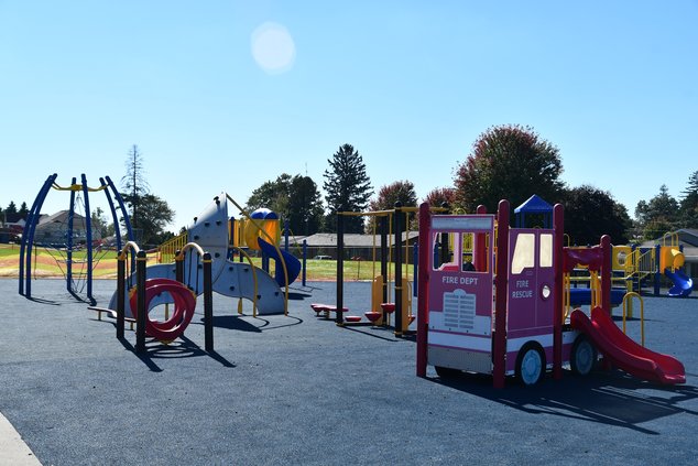 Fenn Elem Playground