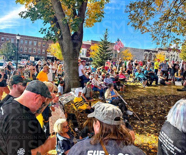 no kings protest 10-18